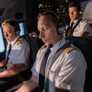 Mayday : Dangers dans le ciel