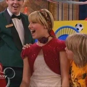 La Vie de Palace de Zack et Cody