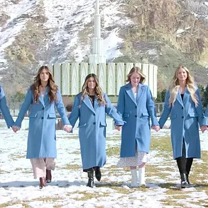 La Vie secrète des épouses mormones