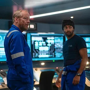 The Rig : Dans le brouillard des abysses