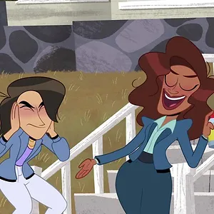 Molly McGee et le Fantôme