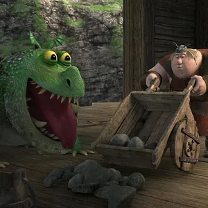 Dragons : Par delà les rives