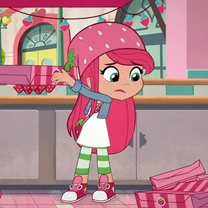 Strawberry Shortcake: Berry in the Big City
