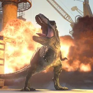Jurassic World : La théorie du chaos