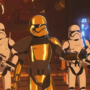 Star Wars Résistance