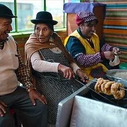 Street Food : Amérique latine
