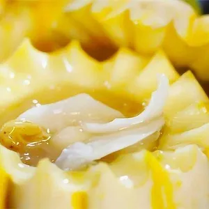 L'origine des saveurs
