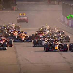 Formula 1 : Pilotes de leur destin