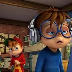 Alvinnn !!! et les Chipmunks