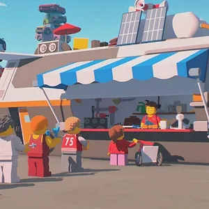 LEGO City Adventures