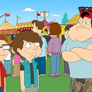 American Dad!