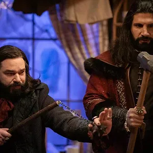 What We Do in the Shadows