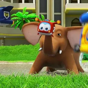 Super Wings, Paré au décollage