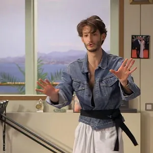 S3 E3 : Double biopic