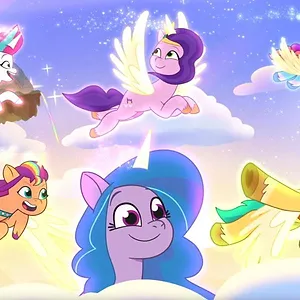 My Little Pony : Raconte ton histoire