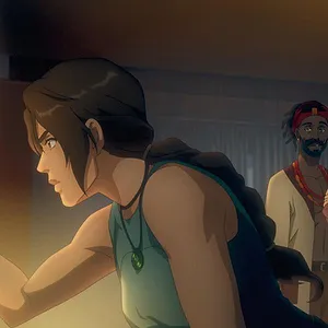 Tomb Raider : La légende de Lara Croft