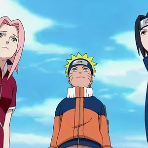 NARUTO