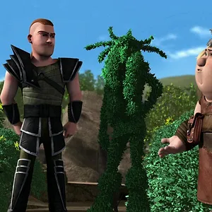 Dragons : Par delà les rives