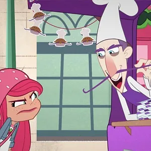 Strawberry Shortcake: Berry in the Big City