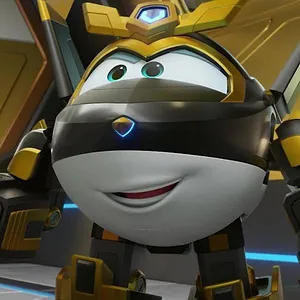 Super Wings, Paré au décollage