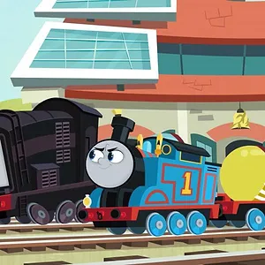 Thomas et ses amis : Tous en avant !