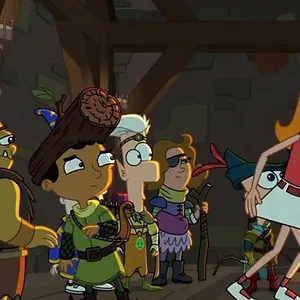 Phinéas et Ferb