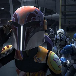 Star Wars Rebels