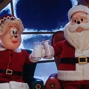 Mickey and Minnie's Christmas Carols
