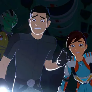 Star Wars Résistance