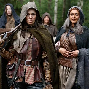The Musketeers