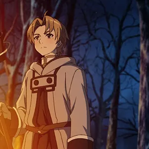 Mushoku Tensei: Jobless Reincarnation