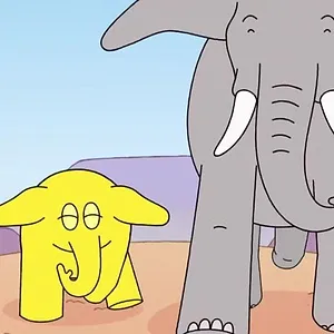 Barbapapa en famille