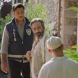 Le Chemin de l'olivier