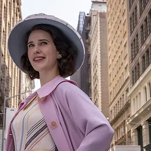 La Fabuleuse Mme. Maisel