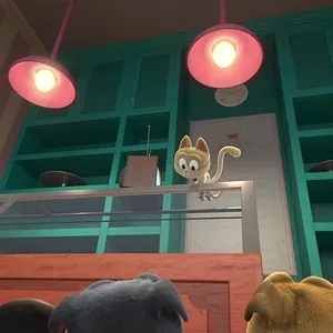 Le monde de Bingo et Rolly