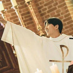 The Fiery Priest