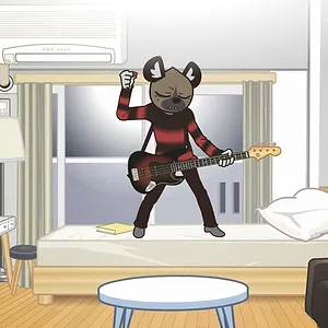 Aggretsuko