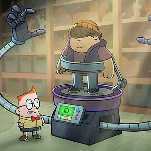 Les aventures extraordinaires de Capitaine Superslip