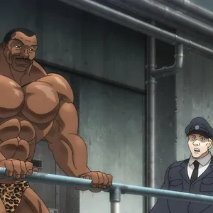 Baki Hanma