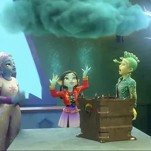 Monster High : Un lycée pas comme les autres