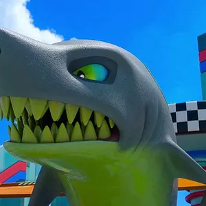 Hot Wheels Let's Race