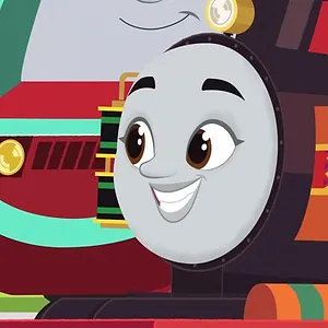Thomas et ses amis : Tous en avant !