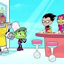 Teen Titans Go!