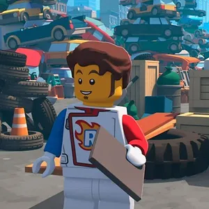 LEGO City Adventures