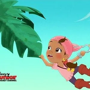 Jake et les Pirates du Pays imaginaire