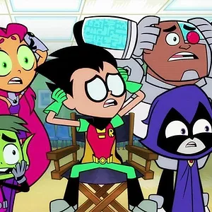 Teen Titans Go!