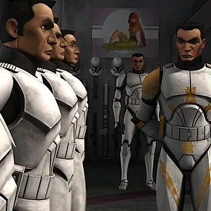 Star Wars : The Clone Wars