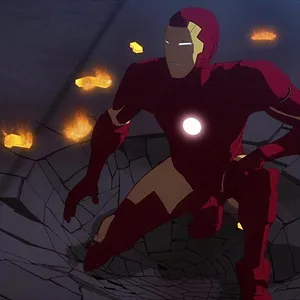 Iron Man - Armored Adventures