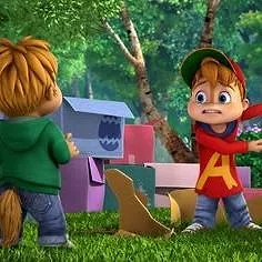 Alvinnn !!! et les Chipmunks