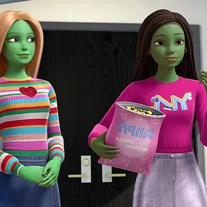 Barbie: A deux c'est mieux